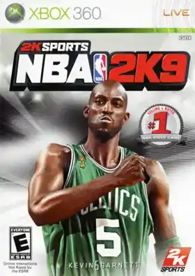 NBA 2K9 (USA)